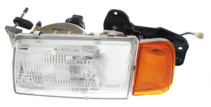 1989-1998 Suzuki Sidekick Headlight Driver Left Side Halogen