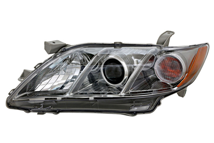 2007-2009 Toyota Camry SE Headlight Driver Left Side Halogen USA Built TO2502168