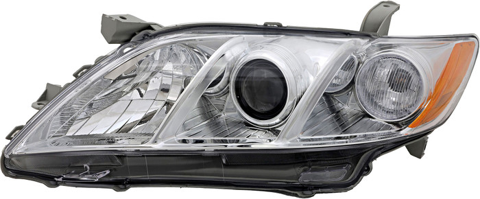 2007-2009 Toyota Camry Headlight Driver Left Side Halogen Japan Built