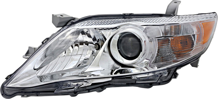 2010-2011 Toyota Camry Base/LE/XLE Headlight Driver Left Side Halogen USA Built