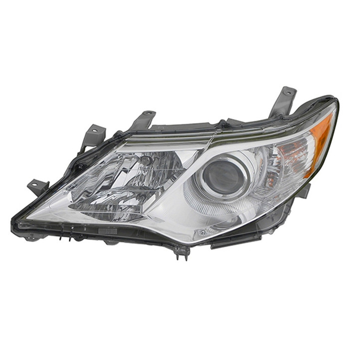 2012-2014 Toyota Camry L/LE/XLE Headlight Driver Left Side Halogen