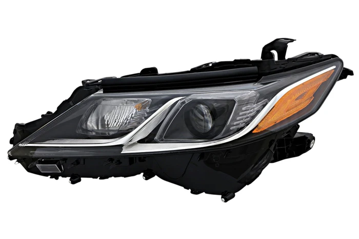 2018 Toyota Camry L/LE/SE Headlight Driver Left Side Halogen USA Built