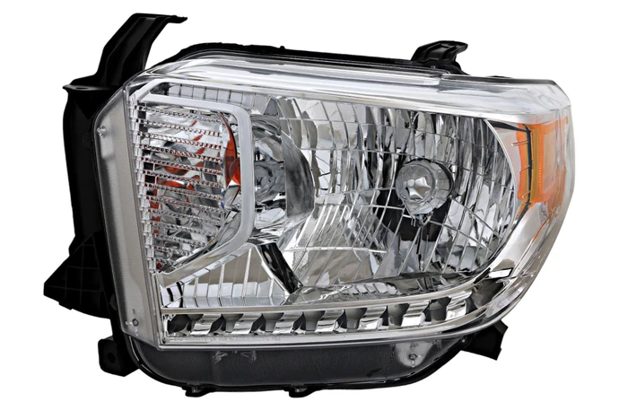 2014-2017 Toyota Tundra SR/SR5/Limited Headlight Driver Left Side Halogen