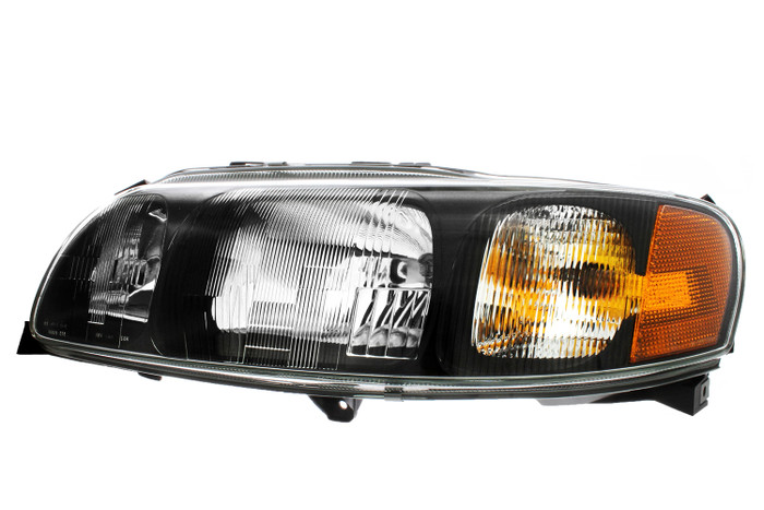 2001-2004 Volvo S60 Headlight Driver Left Side Halogen
