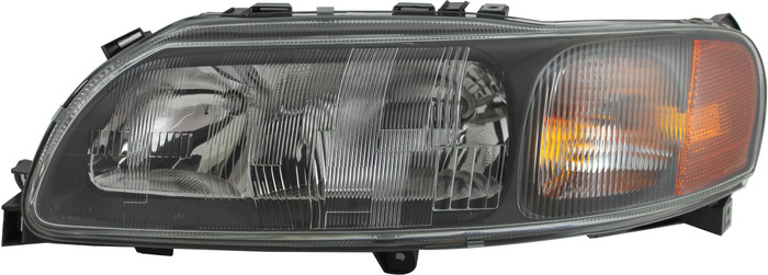 2001-2004 Volvo XC70 Headlight Driver Left Side Halogen