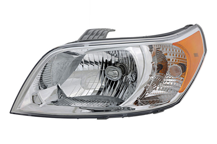 2005-2009 Chevrolet Aveo5 Headlight Driver Left Side Halogen