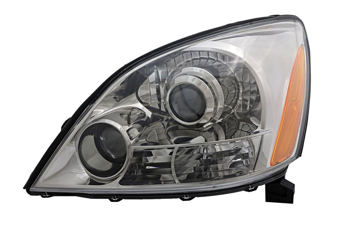 2005-2009 Lexus GX470 Sport Headlight Driver Left Side Halogen
