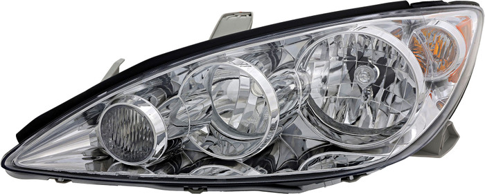 2005-2006 Toyota Camry LE Headlight Driver Left Side Halogen Japan Built