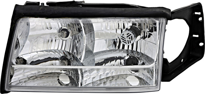 1997-1999 Cadillac Deville Headlight Driver Left Side Halogen