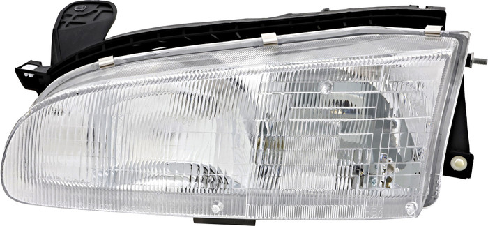 1993-1997 Chevrolet Geo Prizm Headlight Driver Left Side Halogen
