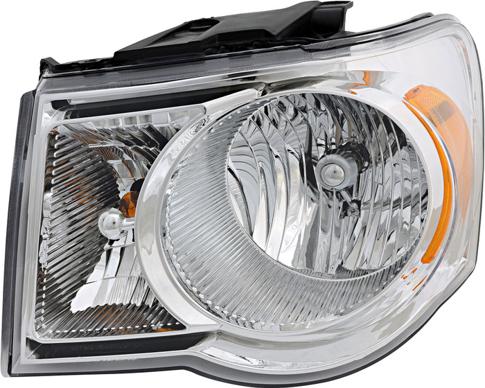 2007-2009 Chrysler Aspen Headlight Driver Left Side Halogen