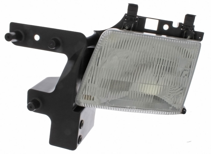 1999-2003 Dodge Ram 2500 Van Headlight Driver Left Side Halogen