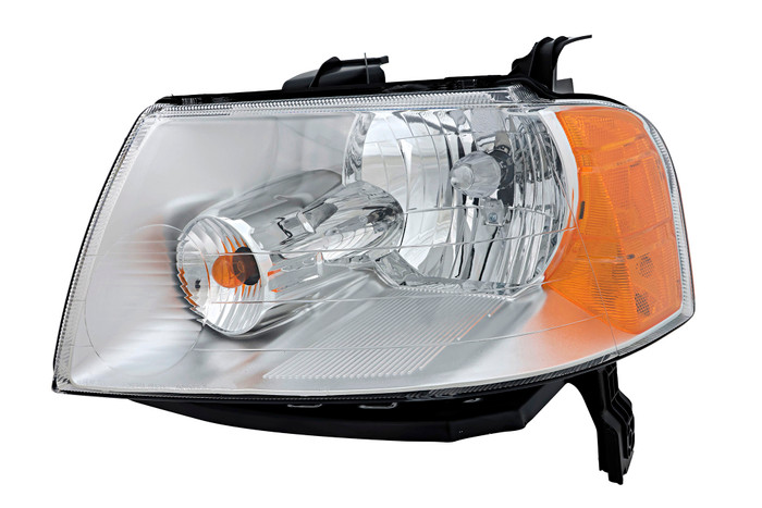 2005-2007 Ford Freestyle Headlight Driver Left Side Halogen
