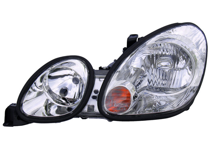 1998-2007 Lexus GS400 Headlight Driver Left Side Halogen