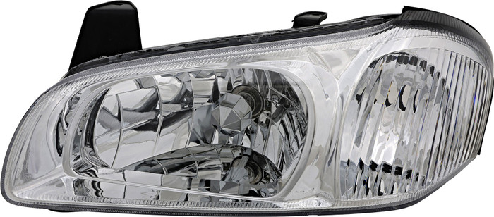 1999-2001 Nissan Maxima Headlight Driver Left Side Halogen