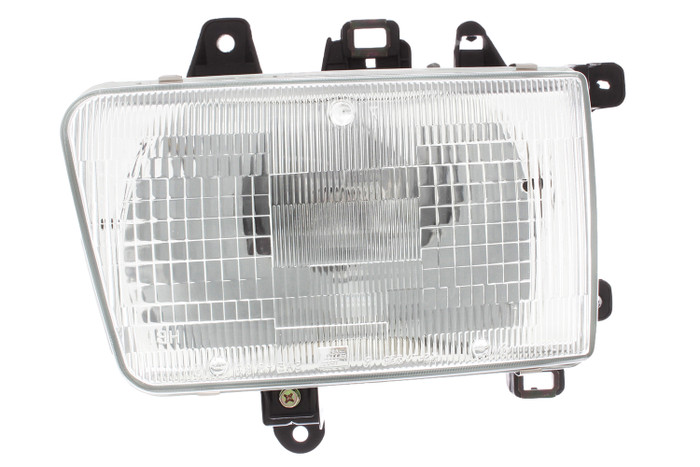 1992-1995 Toyota 4Runner Headlight Driver Left Side Halogen