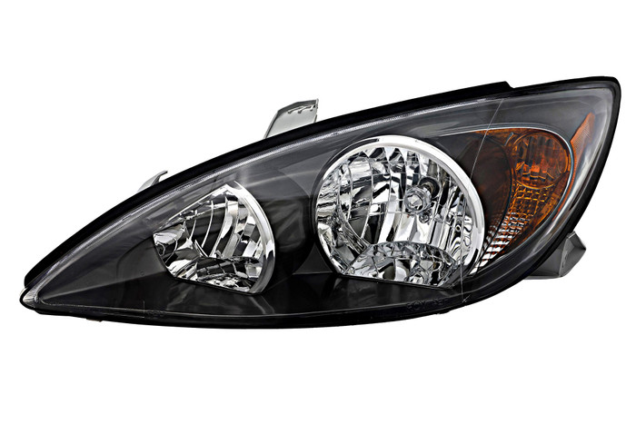 2002-2004 Toyota Camry SE Headlight Driver Left Side Halogen