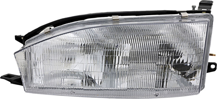 1992-1994 Toyota Camry Headlight Driver Left Side Halogen USA Built