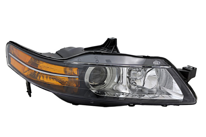 2004-2005 Acura TL Headlight Passenger Right Side HID/Xenon USA Built
