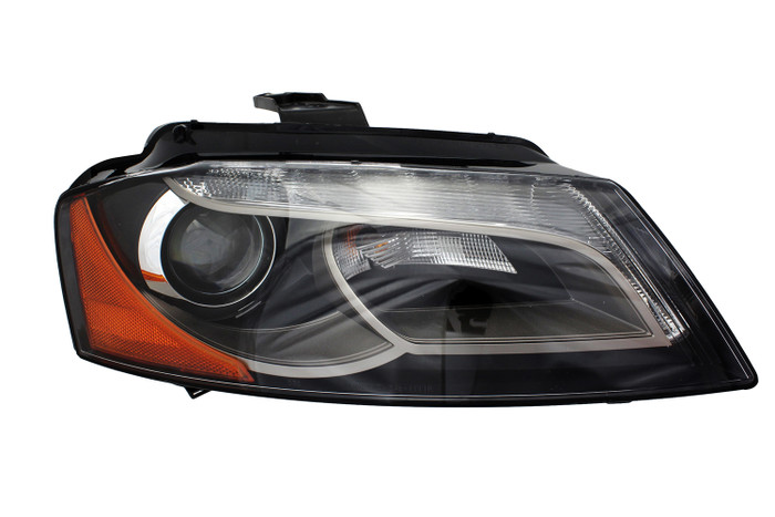 2009-2010 Audi A3 Headlight Passenger Right Side HID/Xenon