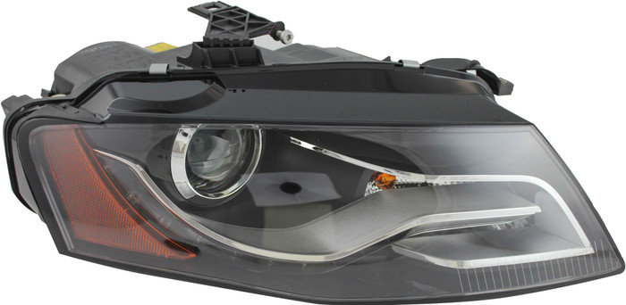 2010-2011 Audi A4 Headlight Passenger Right Side HID/Xenon