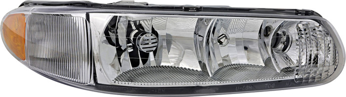 1997-2005 Buick Century Headlight Passenger Right Side Halogen