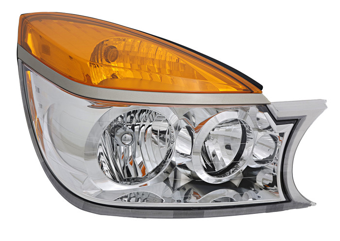 2002-2003 Buick Rendezvous Headlight Passenger Right Side Halogen