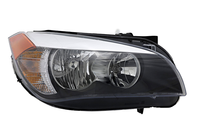 2013-2015 BMW X1 Headlight Passenger Right Side Halogen