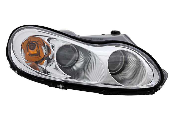 2001 Chrysler LHS Headlight Passenger Right Side Halogen