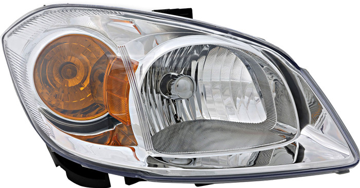 2005-2007 Chevrolet Cobalt Headlight Passenger Right Side Halogen