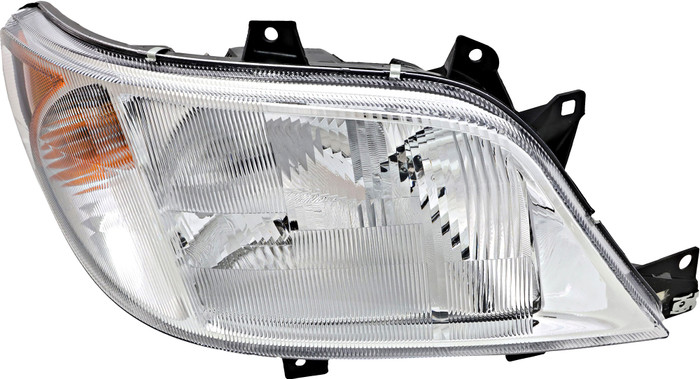 2003-2006 Dodge Sprinter 2500 Headlight Passenger Right Side Halogen