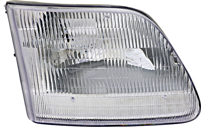 1997-2002 Ford Expedition Headlight Passenger Right Side Halogen