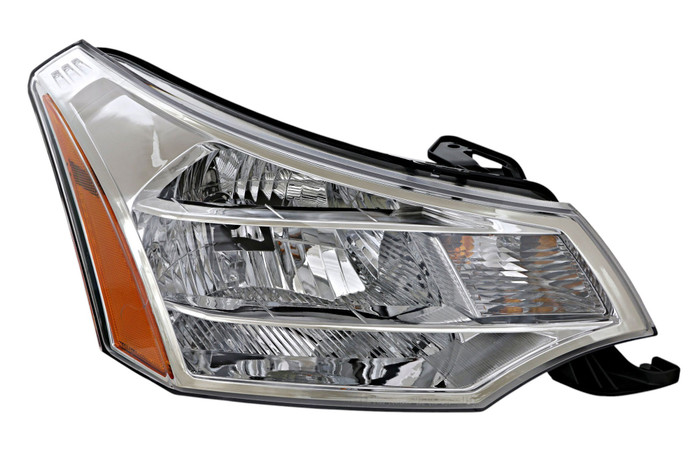 2008-2011 Ford Focus Headlight Passenger Right Side Halogen