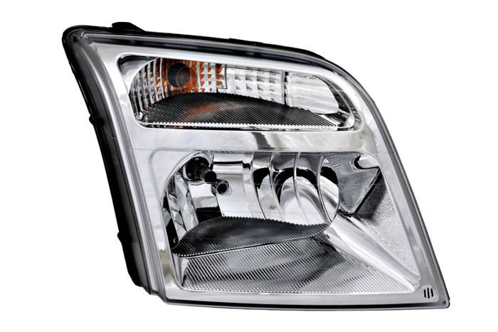 2010-2013 Ford Transit Connect Headlight Passenger Right Side Halogen