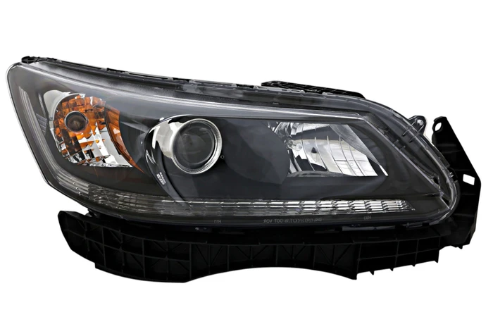 2013-2015 Honda Accord Sedan EX/EX-L/LX/Sport V4 2.4L Headlight Passenger Right Side Halogen