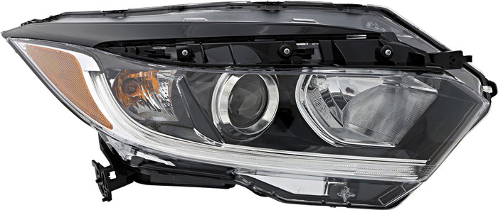 2019-2020 Honda HRV Headlight Passenger Right Side Halogen