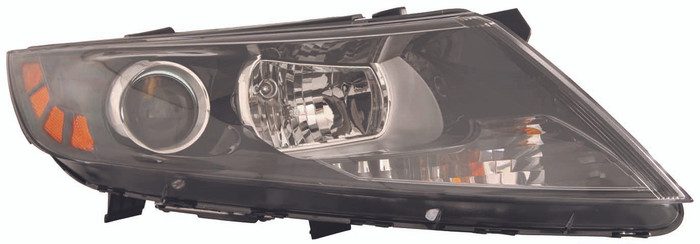 2011 Kia Optima Headlight Passenger Right Side HID/Xenon Korea Built