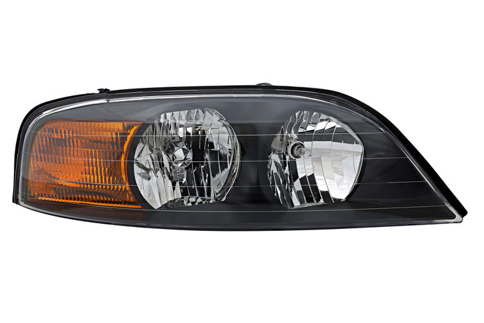 2000-2002 Lincoln LS Headlight Passenger Right Side Halogen