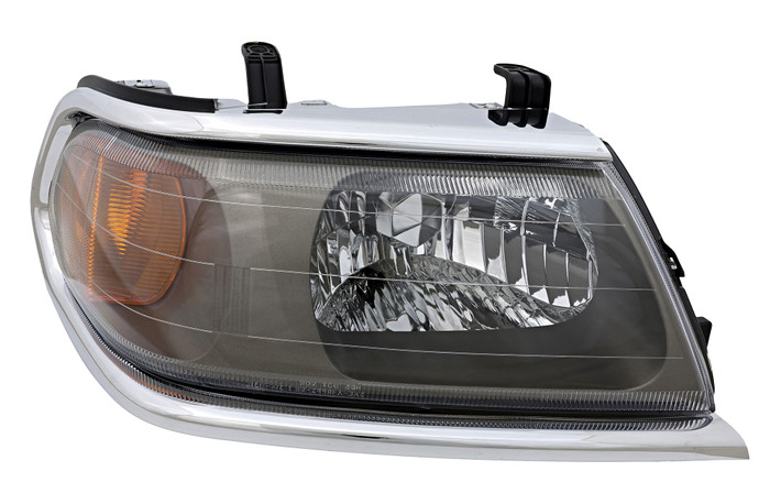 2000 Mitsubishi Montero Sport Headlight Passenger Right Side Halogen