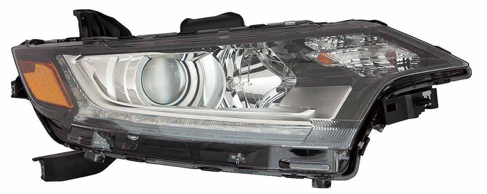 2016-2020 Mitsubishi Outlander Headlight Passenger Right Side Halogen