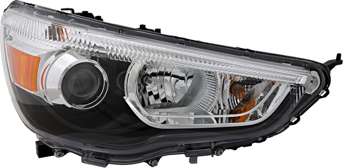 2011-2019 Mitsubishi RVR Headlight Passenger Right Side Halogen