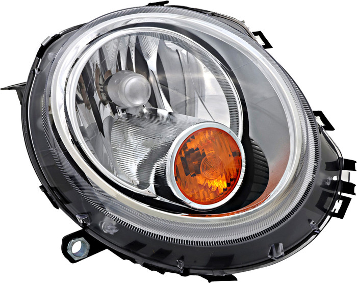 2008-2014 Mini Cooper Clubman Headlight Passenger Right Side Halogen