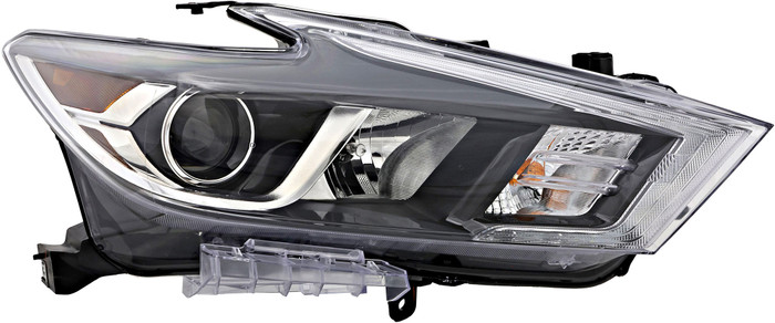2016-2018 Nissan Maxima SR/Platinum Headlight Passenger Right Side LED