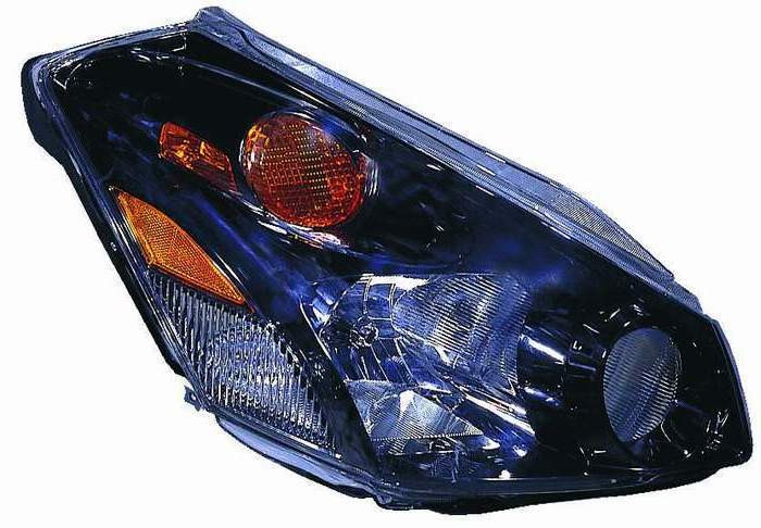 2004 Nissan Quest Headlight Passenger Right Side Halogen