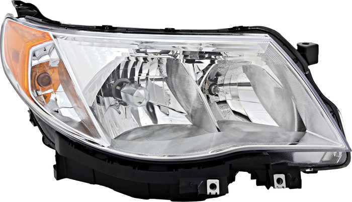 2009-2013 Subaru Forester Headlight Passenger Right Side HID/Xenon