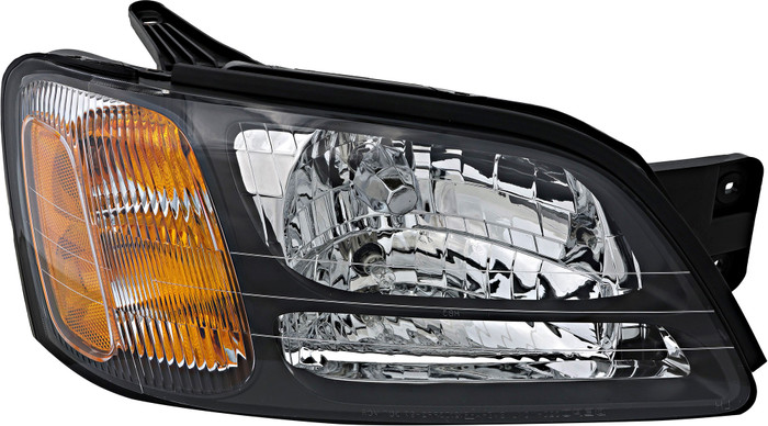 2000-2004 Subaru Legacy Headlight Passenger Right Side Halogen