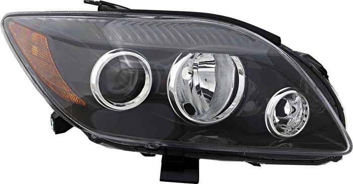 2008-2010 Scion tC Headlight Passenger Right Side Halogen
