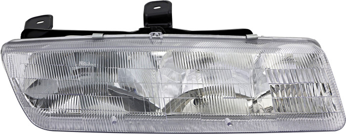1991-1992 Saturn SL1 Headlight Passenger Right Side Halogen