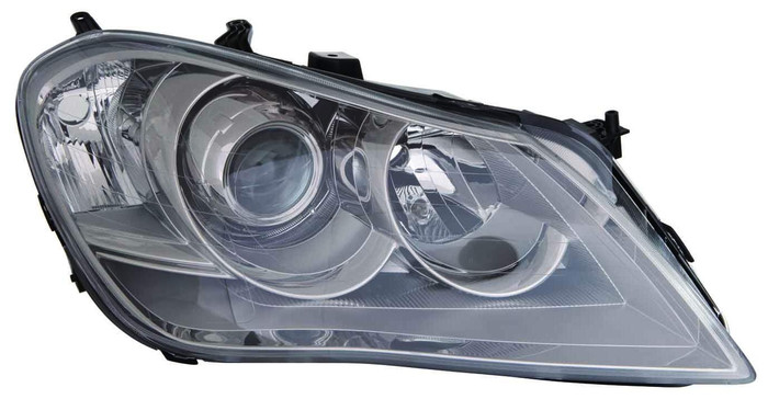 2010-2013 Suzuki Kizashi Headlight Passenger Right Side Halogen