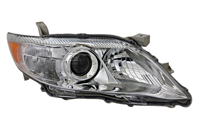 2010-2011 Toyota Camry Base/LE/XLE Headlight Passenger Right Side Halogen USA Built